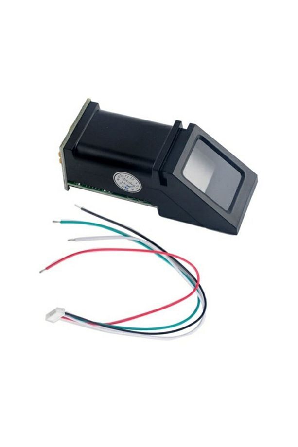 R307 Parmak Izi Tanıma Sensör Modülü + 15cm Kablo - 1
