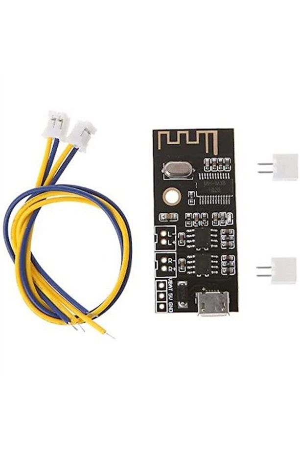 M38 Ble 4.2 Bluetooth Kayıpsız Mp3 Audio Alıcı Modülü - 1