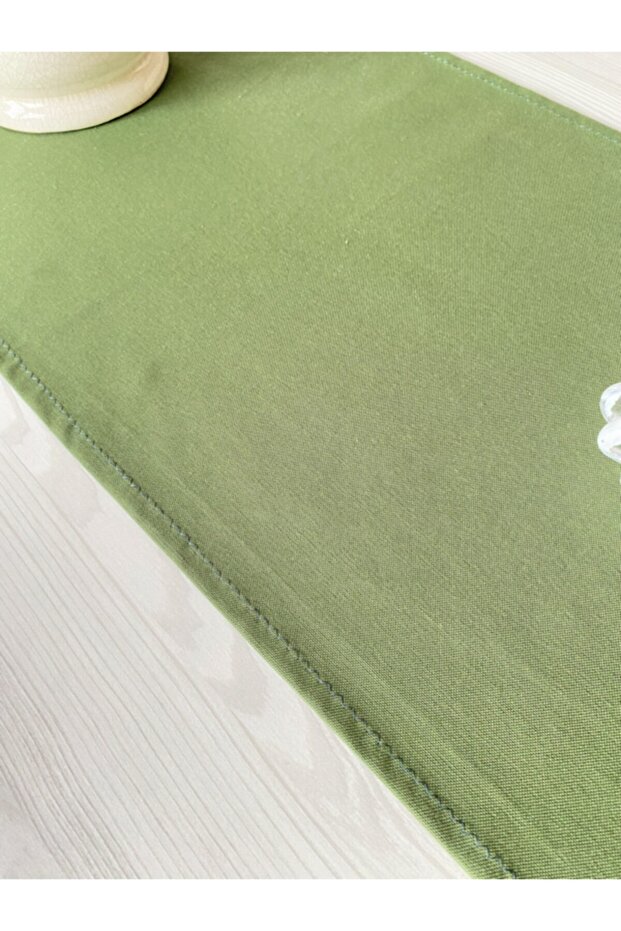 Çağla Yeşili Runner - 3