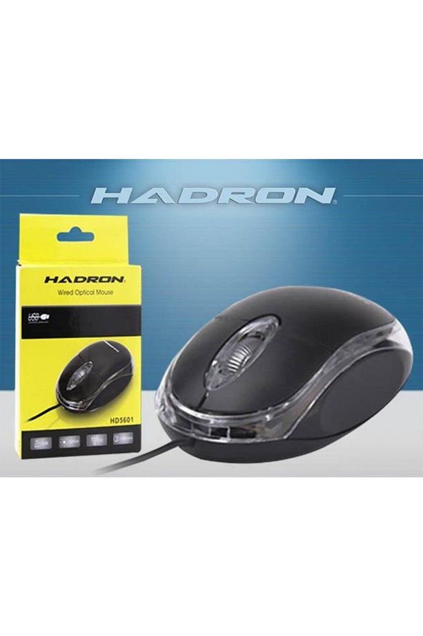 H5601 Mouse Kablolu Usb Ledli - 2