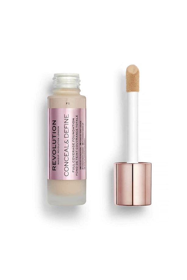 Conceal & Define Fondöten F5 - 3