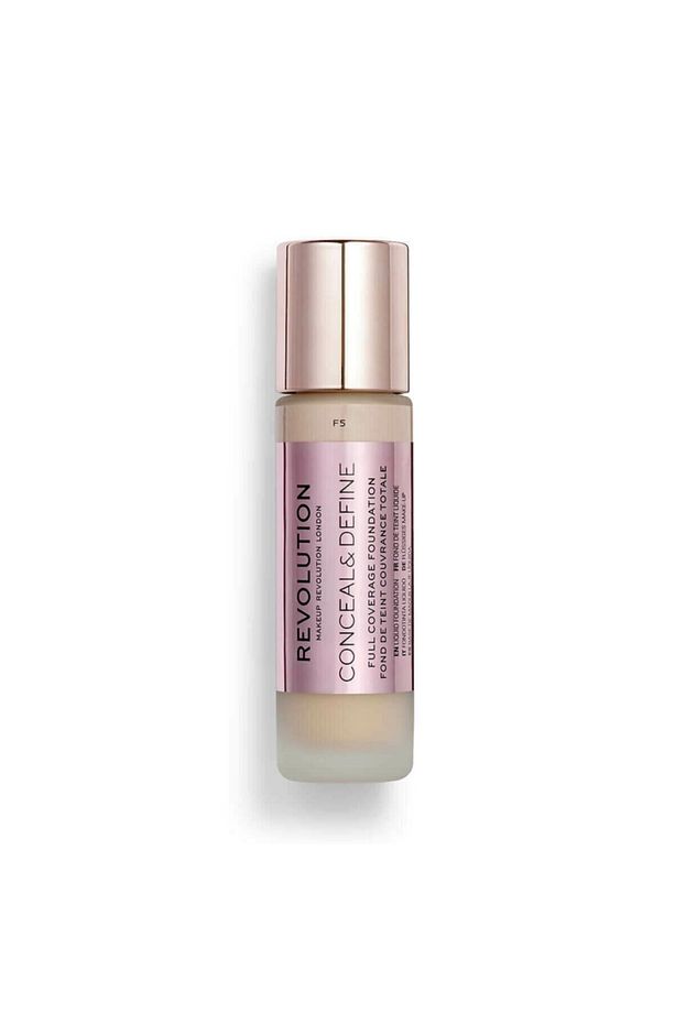 Conceal & Define Fondöten F5 - 4