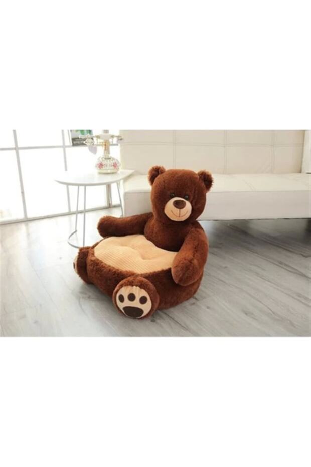 Teddy Bear Plush Baby Child Seat