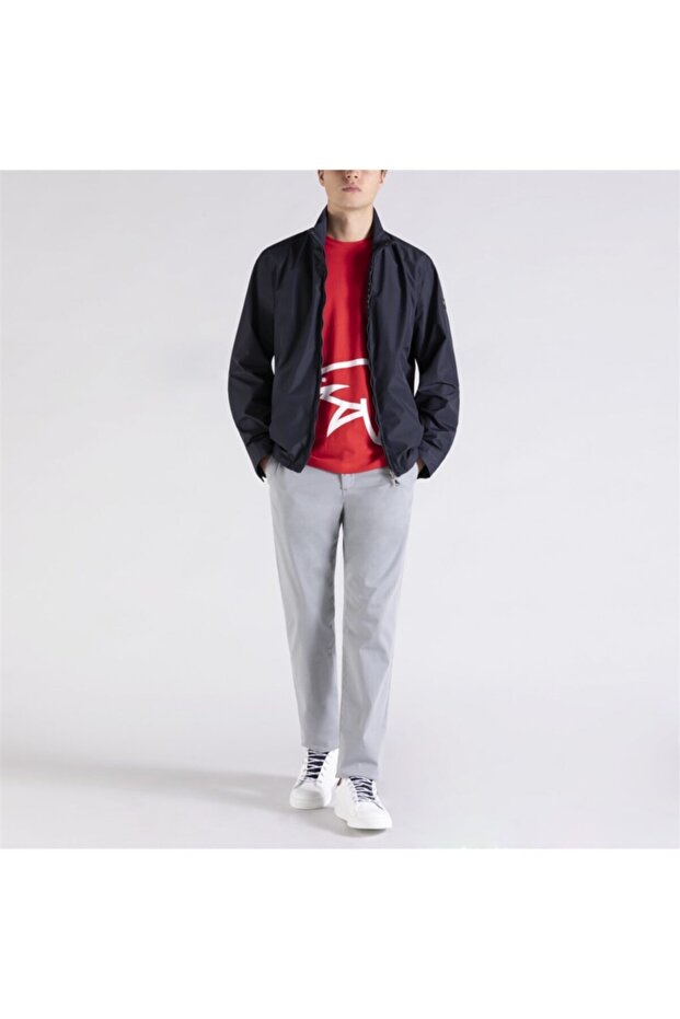 Men's Woven Jacket - 5