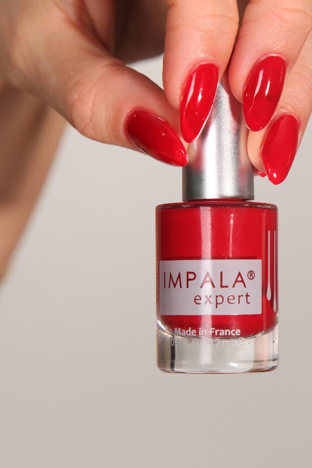 Oje - Nail Polish 12 ml. No 5 - 4