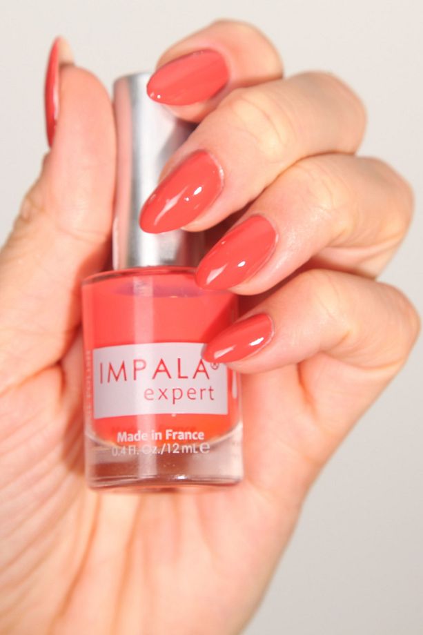 Oje - Nail Polish 12 ml. No 12 - 4