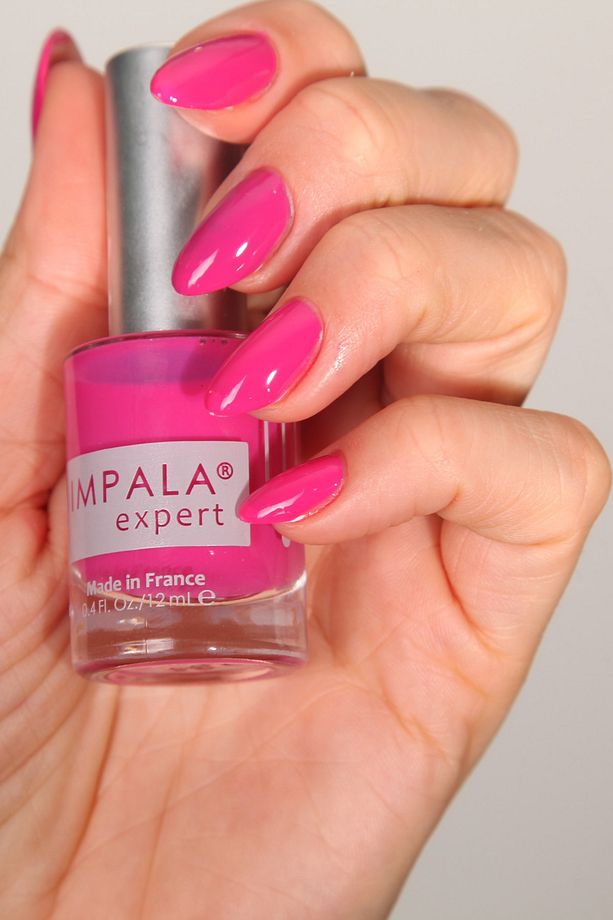 Oje - Nail Polish 12 Ml. No 25 - 5