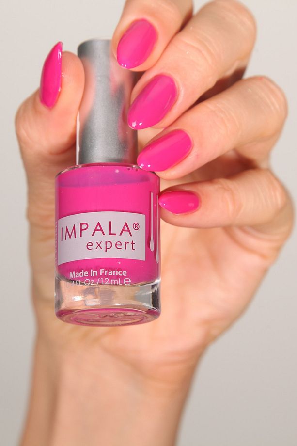Oje - Nail Polish 12 Ml. No 25 - 6