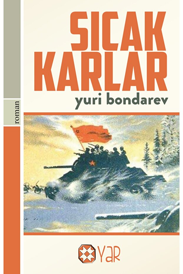 Sıcak Karlar Yuri Bondarev