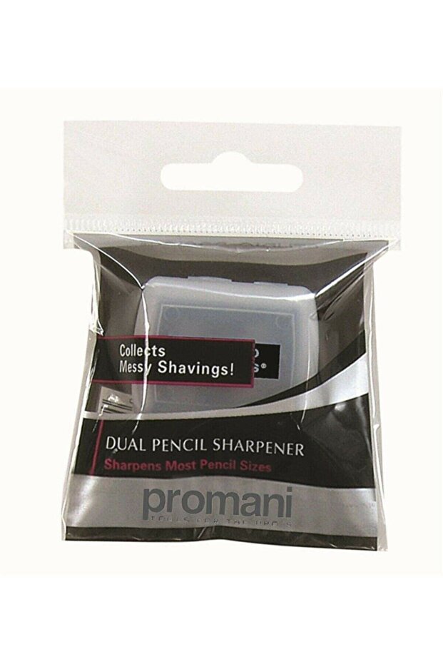 2 Delikli Kalemtraş Pr-116 - 1