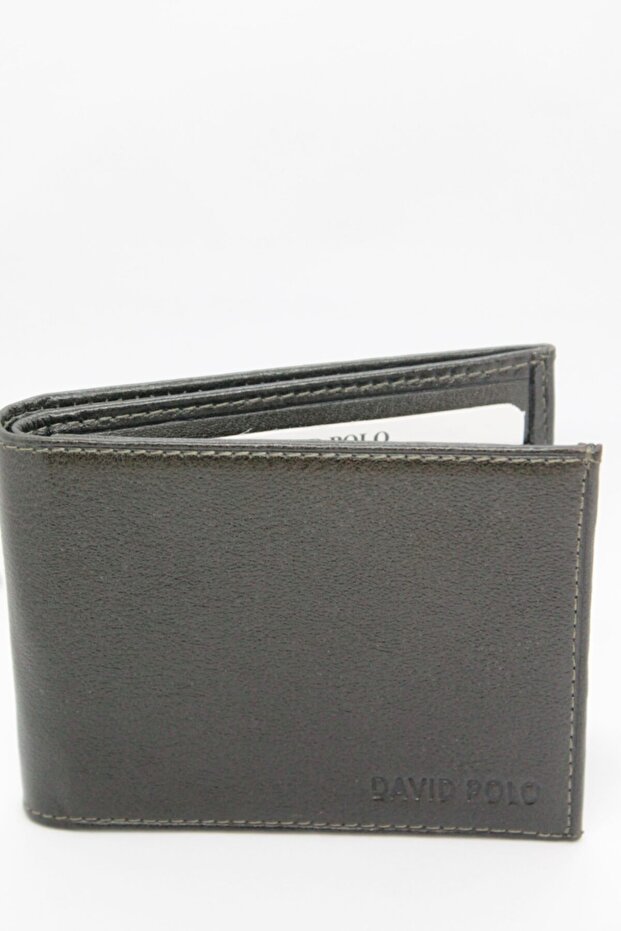 Erkek Deri Cüzdan - 4