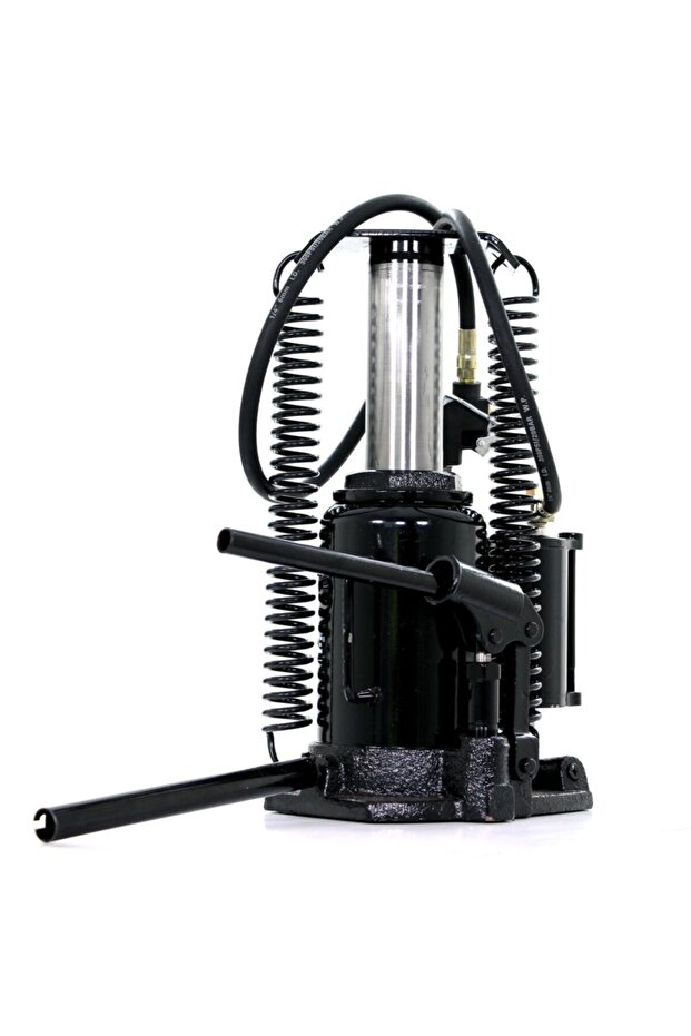 30 Ton Havalı Şişe Kriko Strok-190mm - 2