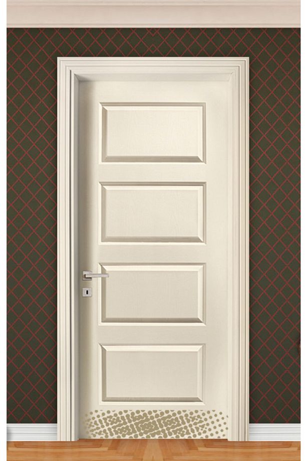 Oda Amerikan Panel Kapı İç Mekan Kapısı - 1