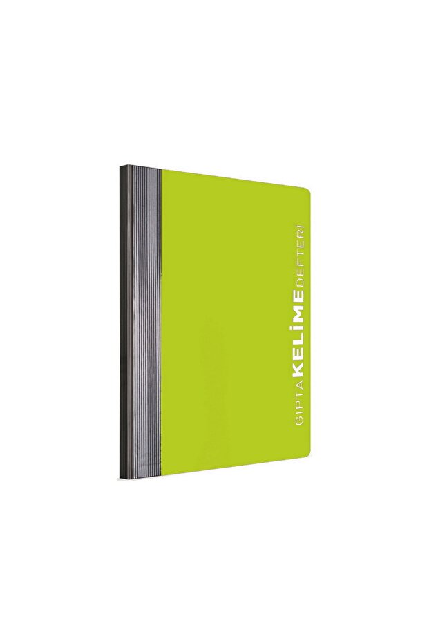 Word Book A5 56 Sheets Light Green (2190)