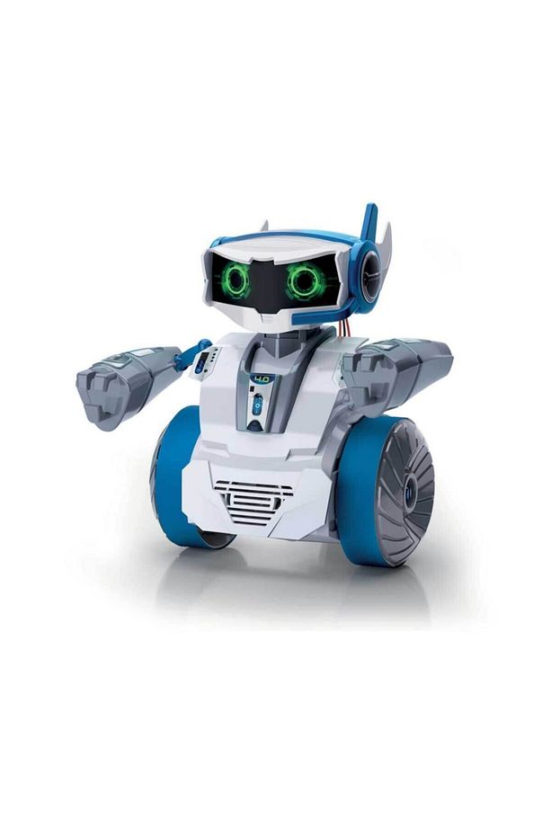 Bilim Seti : Cyber Talk Robot - 2