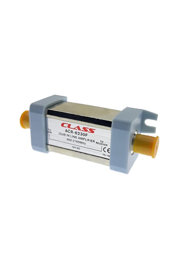 20db Line Anfi Kablo Sinyal Uydu Alıcısı Hat Yükselticisi - 2