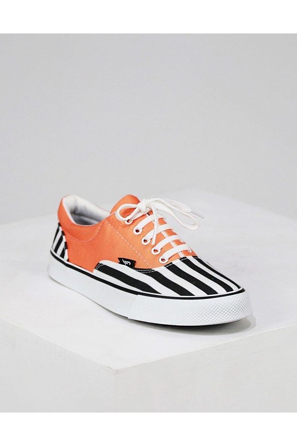 Digital Line Rew Unisex Ayakkabı Sneaker - 1