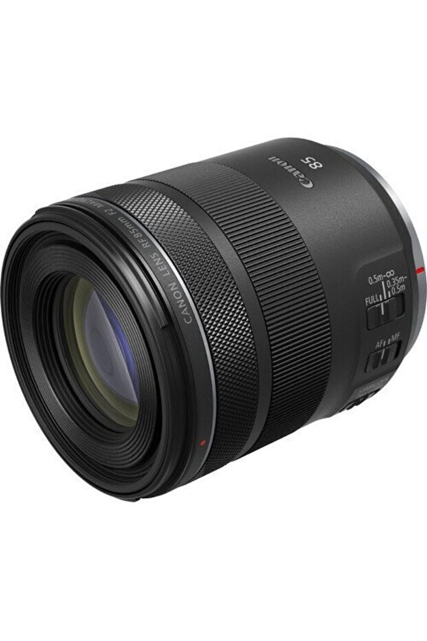 Rf 85mm F/2 Macro Is Stm Lens - 1