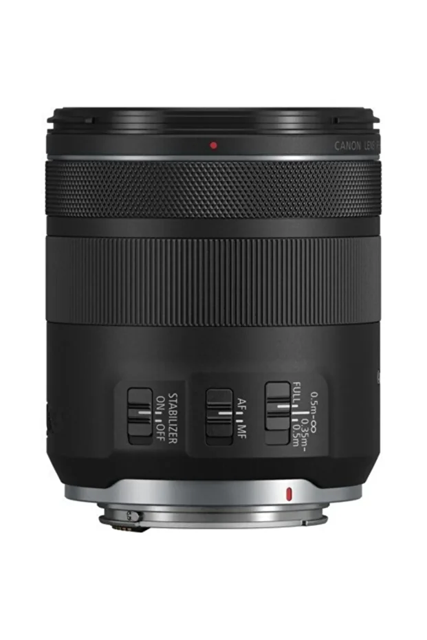 Rf 85mm F/2 Macro Is Stm Lens - 2