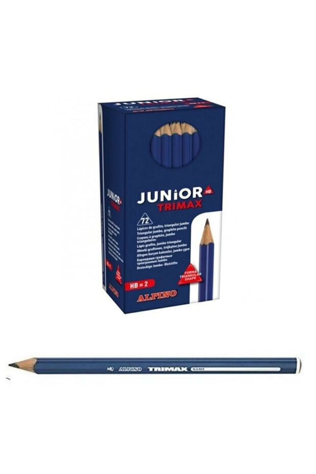 قلم رصاص تريماكس 72 عبوة Ju-017