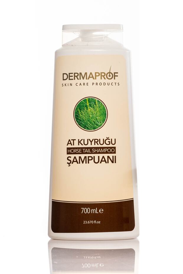Saç Uzatmaya Yardımcı At Kuyruğu Şampuanı 700 Ml - 1
