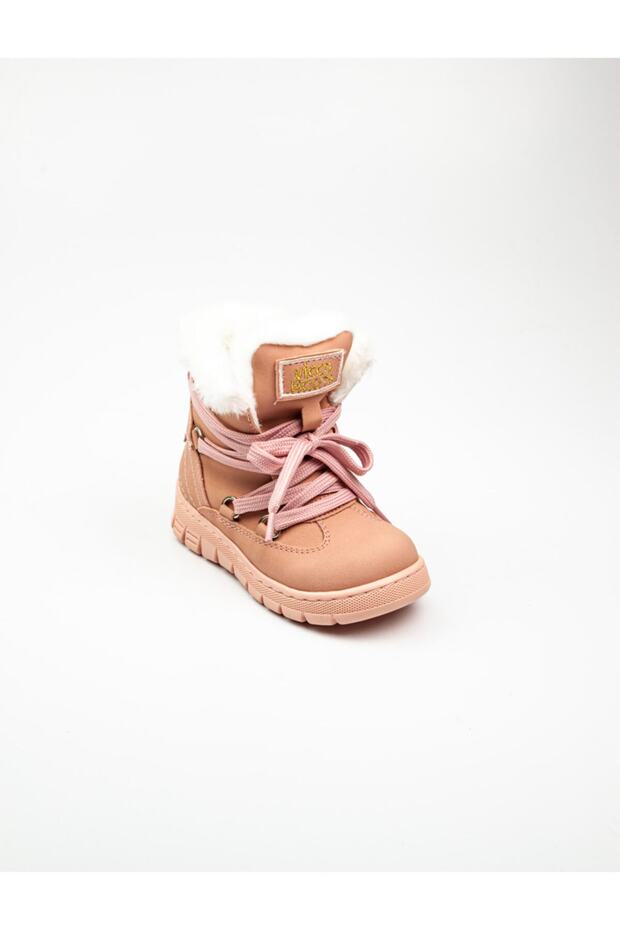 946. B20K. 222 Kappa Powder - Baby Girl's Boots, Powder-24 Model