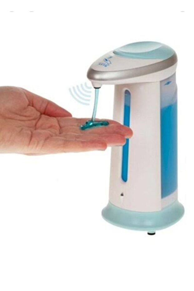 Sensörlü Sıvı Sabunluk - 1