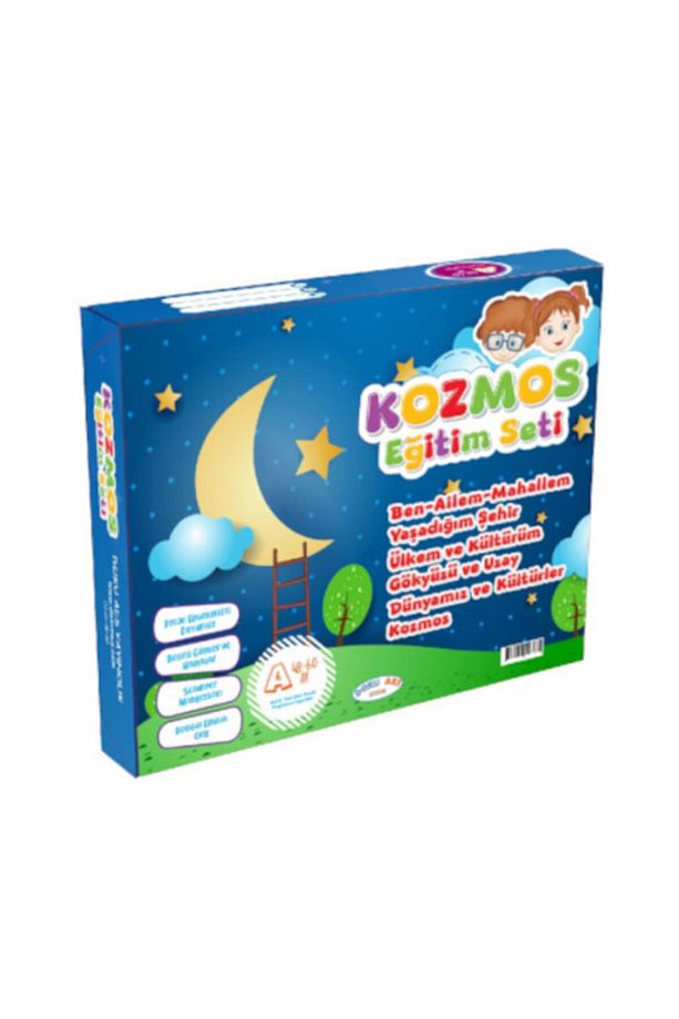 Kozmos Eğitim Seti - 1