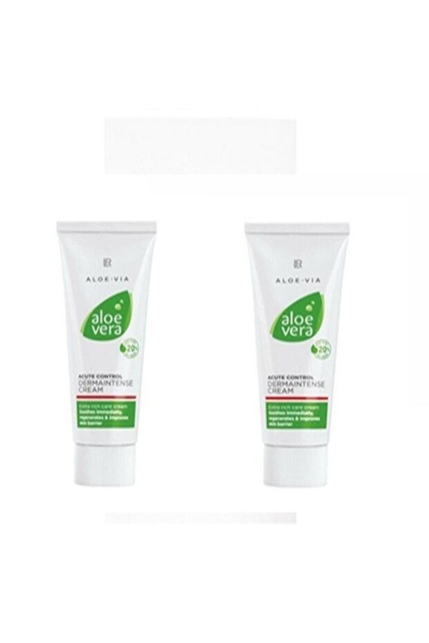 Aloe Vera Dermaintense Krem 50 Ml X 2 Adet - 1