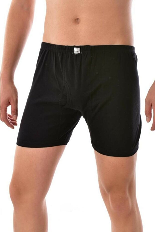 Men's Colorful Rib Argentine Boxers Pack of 6