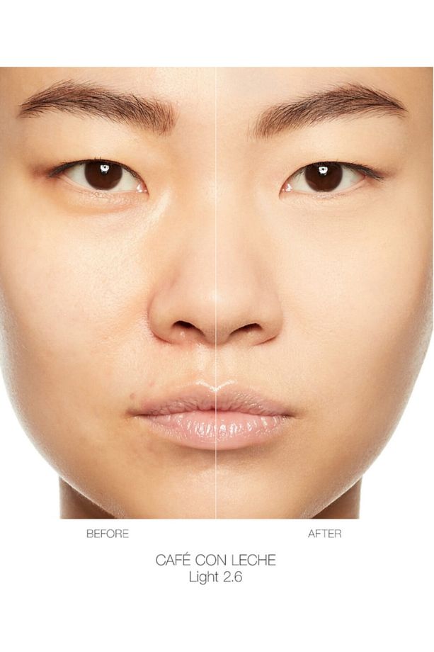 Soft Matte Complete Concealer - Café Con Leche - 2