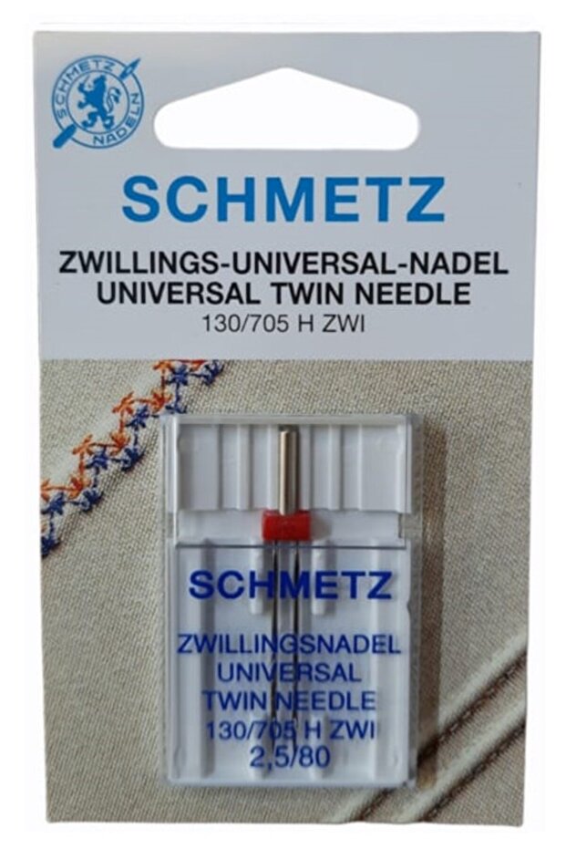 2.5 Mm Çift Iğne - 1
