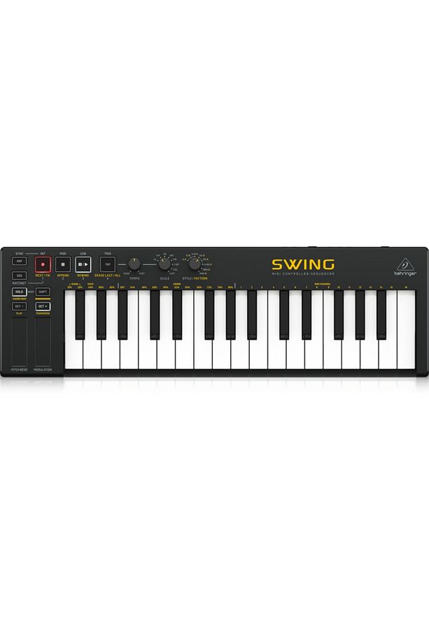 Swıng 32 Tuş Usb Midi Klavye - 4