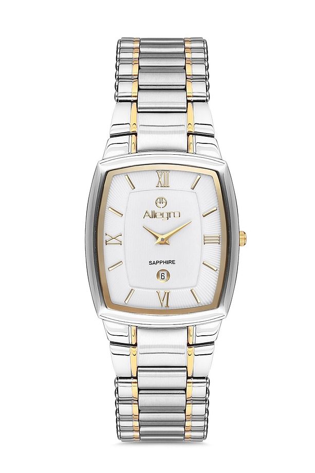 Retro Square G03533.01 Unisex Kol Saati - 1