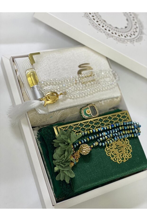 Seccade Seti Lüks 8 Parça - 2