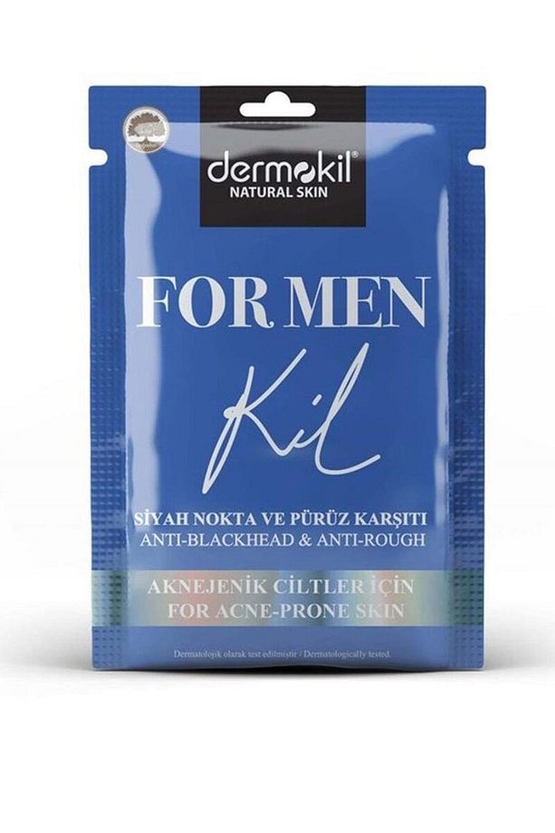 Special For Men Gençler Için Maske Siyah Nokta Ve Sivilcelere Karşı Maske 15 Ml - 1