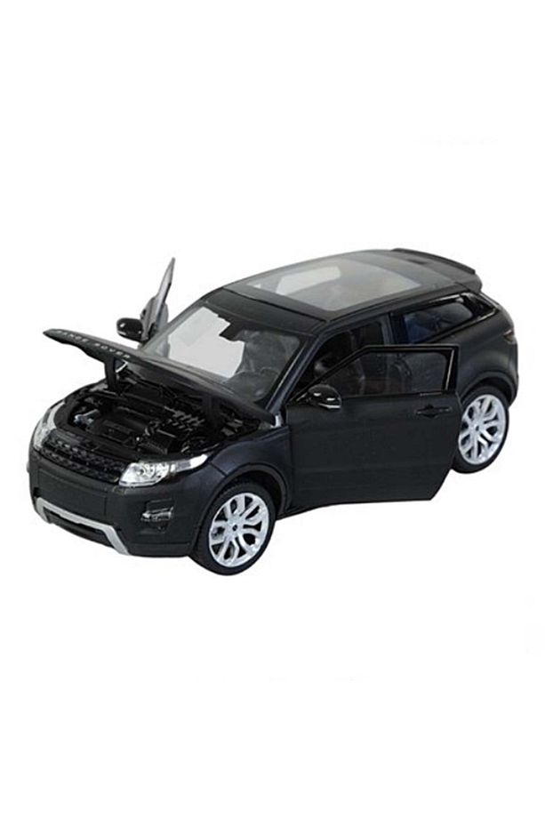 Erfa Grup - Welly 1:24 Land Rover Range Rover Evoque Model Araba - 4