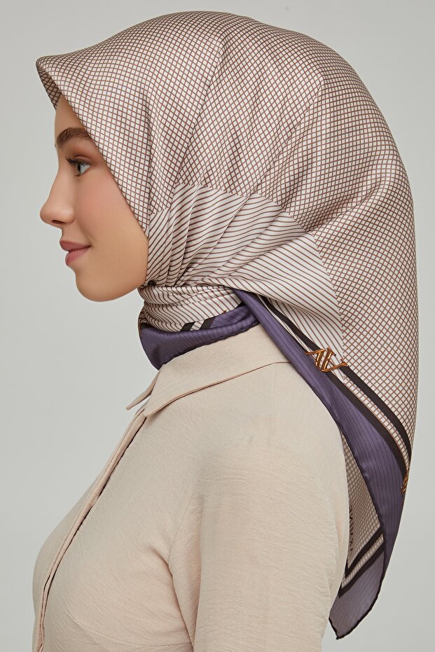 Ipek Eşarp 8616d (twill) - 2