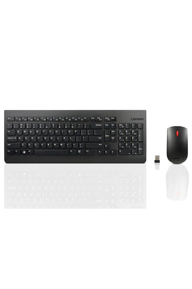 4x30m39494 Kb Mıce_bo Essentıal Wıreless Combo F Klavye - 1