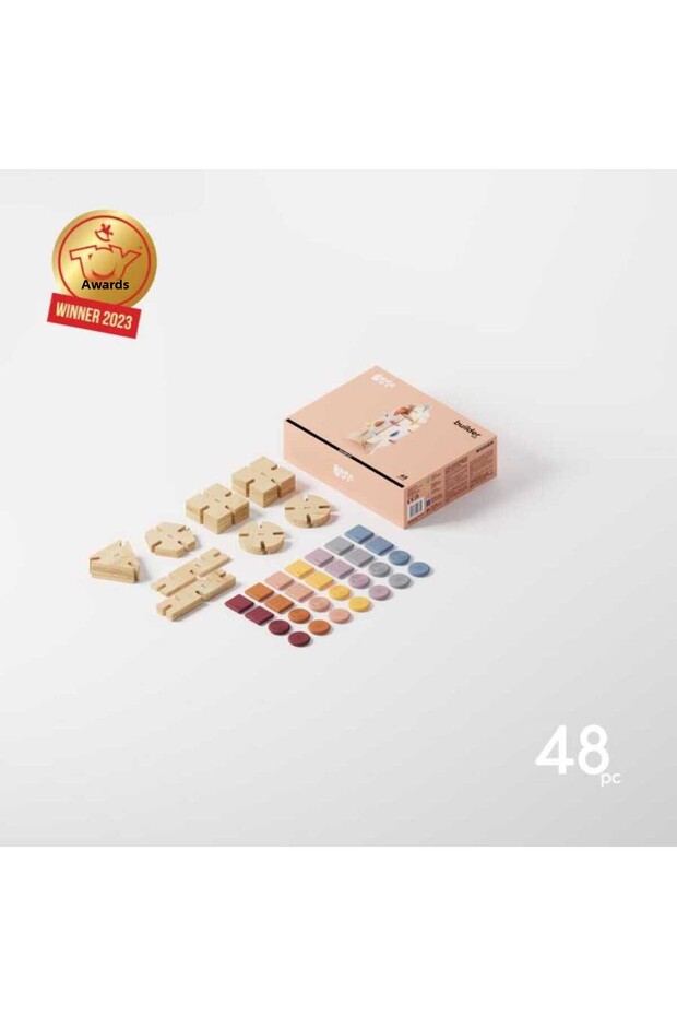 مجموعة البناء - 3