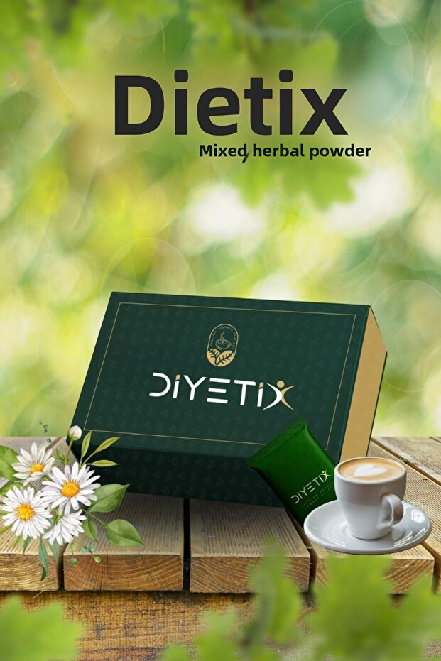 Magic Mixed Herbal Powder - 1