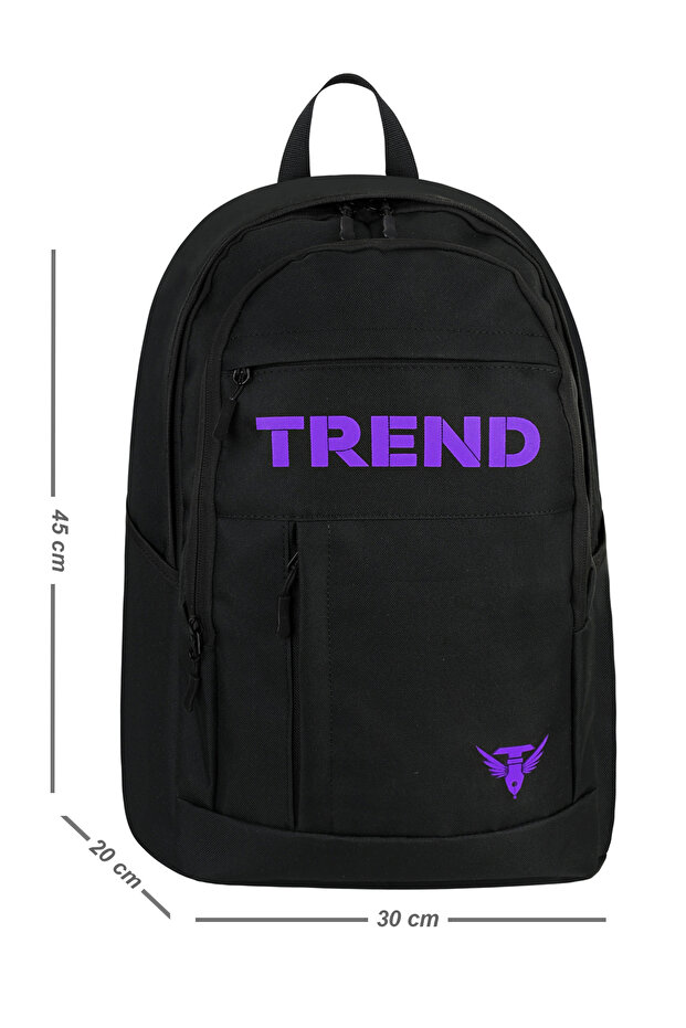 Functional Backpack for Both School and Daily Use - 1