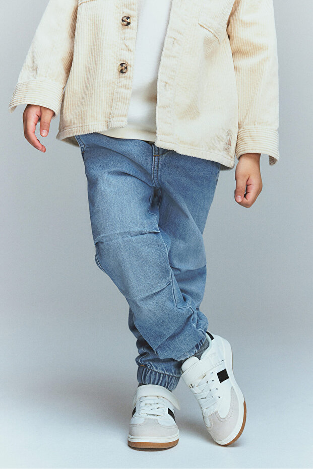 Kot Jogger Pantolon - 2