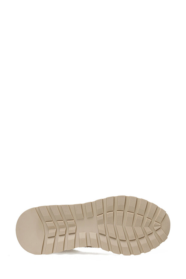 SAINT 5FX Bej Kadın Sneaker - 6