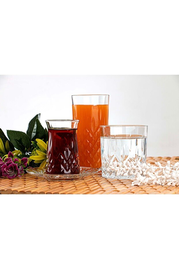 Lav Odin 24 Parça Sofra Seti - 170 ml - 3