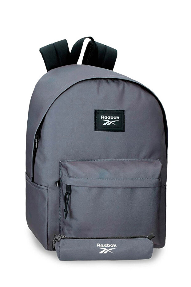 MOCHILA BASIC ANTH Antrasit Kadın Sırt Çantası - 1