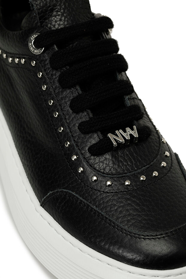 SETERA 5FX Siyah Kadın Sneaker - 7