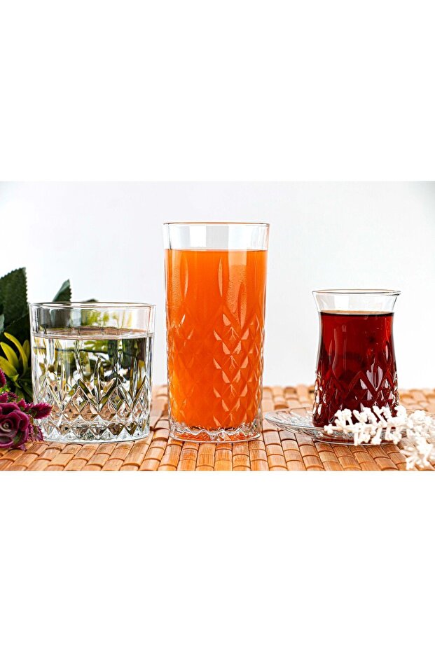 Lav Odin 24 Parça Sofra Seti - 170 ml - 4