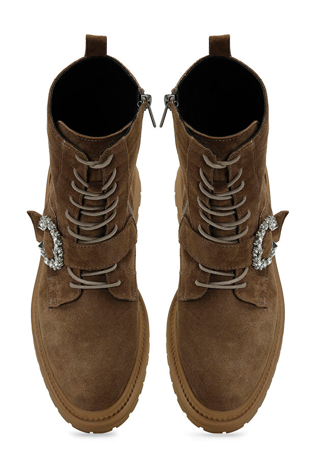 PILIP 4PR Taba Kadın Postal - 4