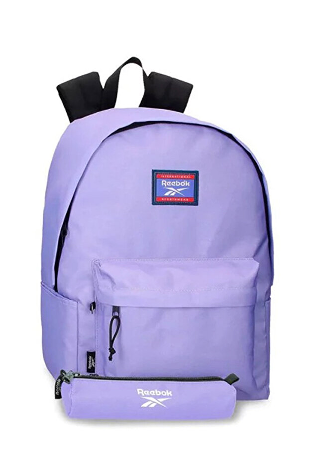 Mochila Basic Lila Lilac Women's Backpack